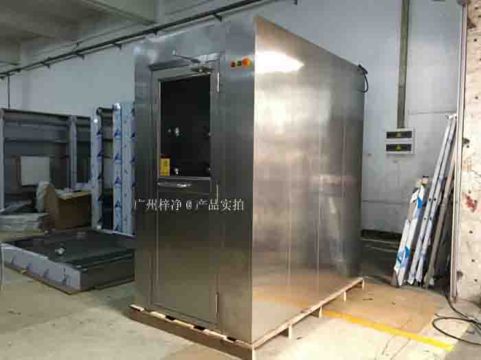 風(fēng)淋室 風(fēng)淋室