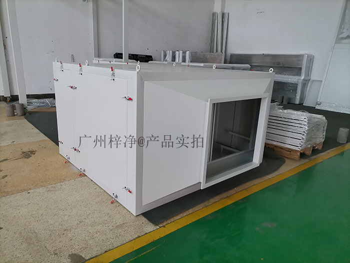 空氣過濾箱，也被稱為凈化過濾風(fēng)箱或者新風(fēng)過濾箱