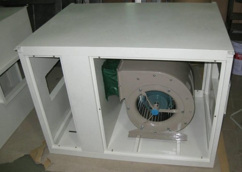 什么是新風(fēng)柜？