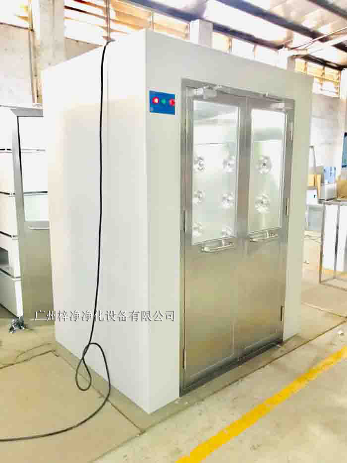 風淋室主要應用在哪些領域？